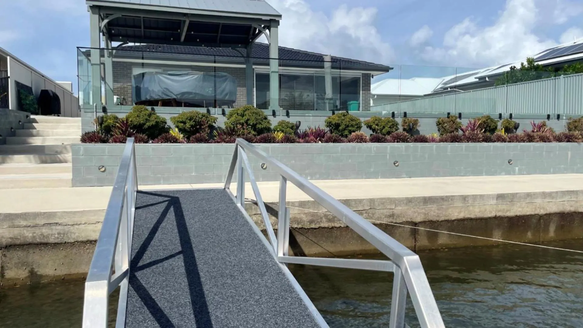 Studio On Bribie Canal Bongaree Αυστραλία
