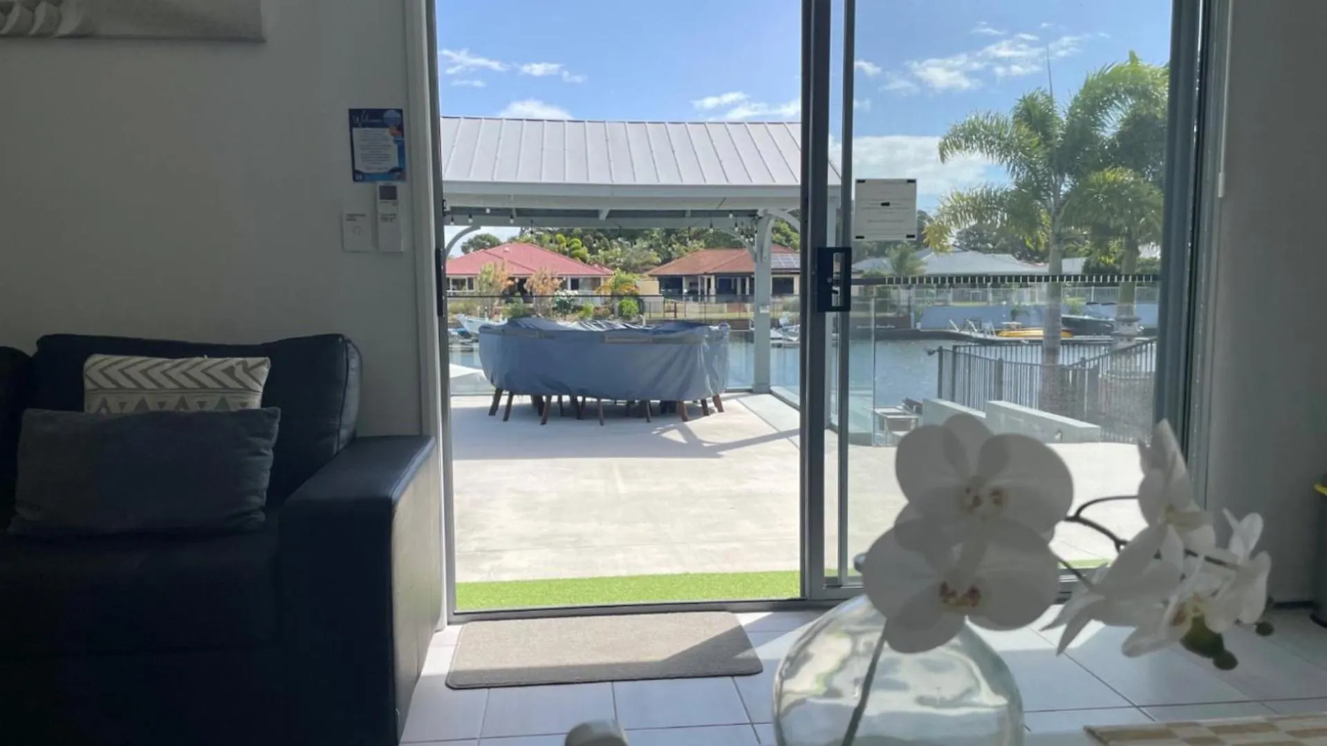 Studio On Bribie Canal Bongaree Σπίτι διακοπών