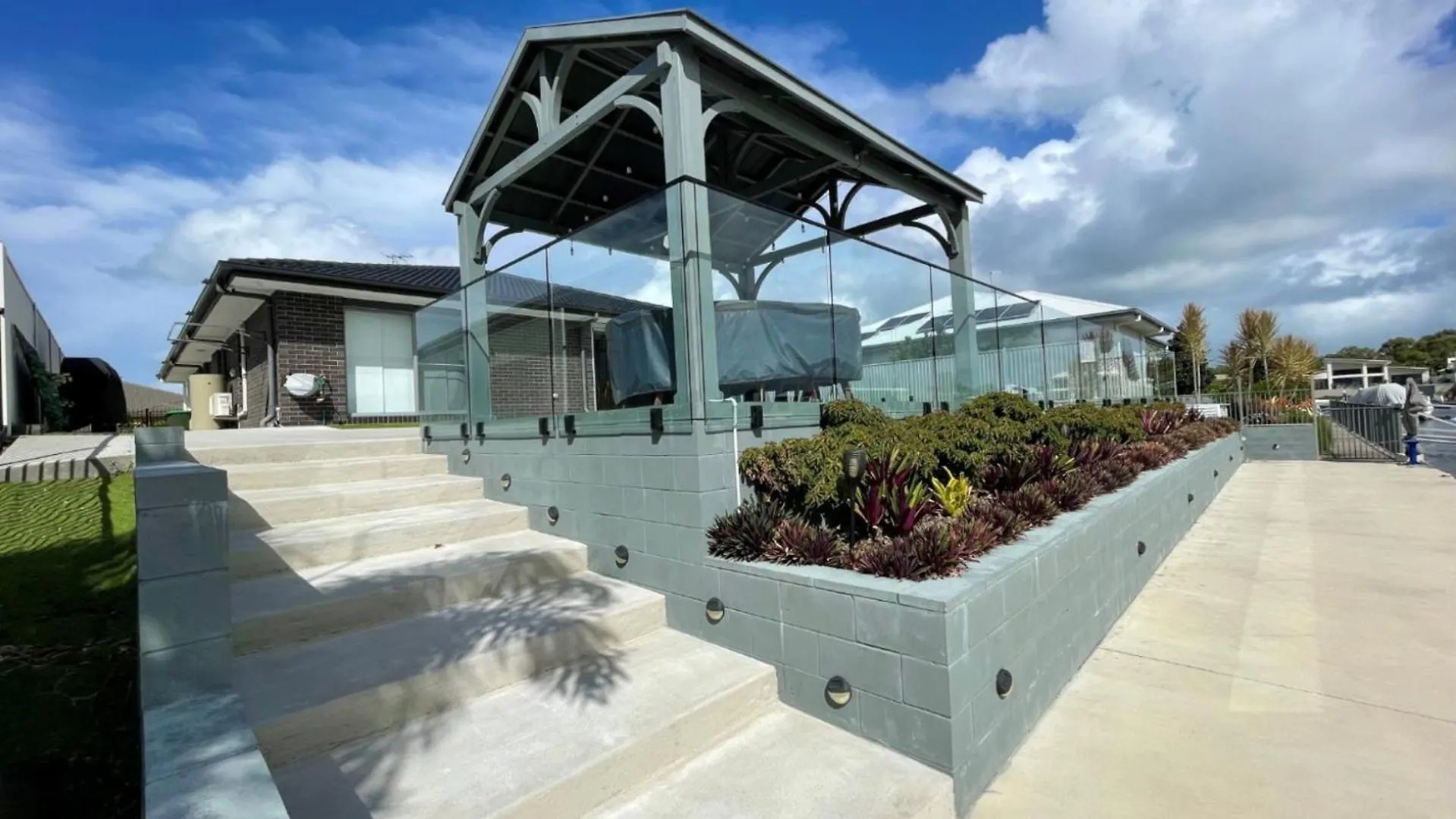 Σπίτι διακοπών Studio On Bribie Canal Bongaree Αυστραλία