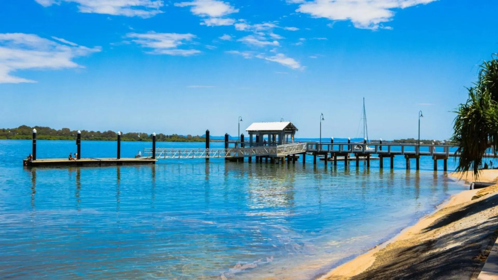 Σπίτι διακοπών Studio On Bribie Canal Bongaree