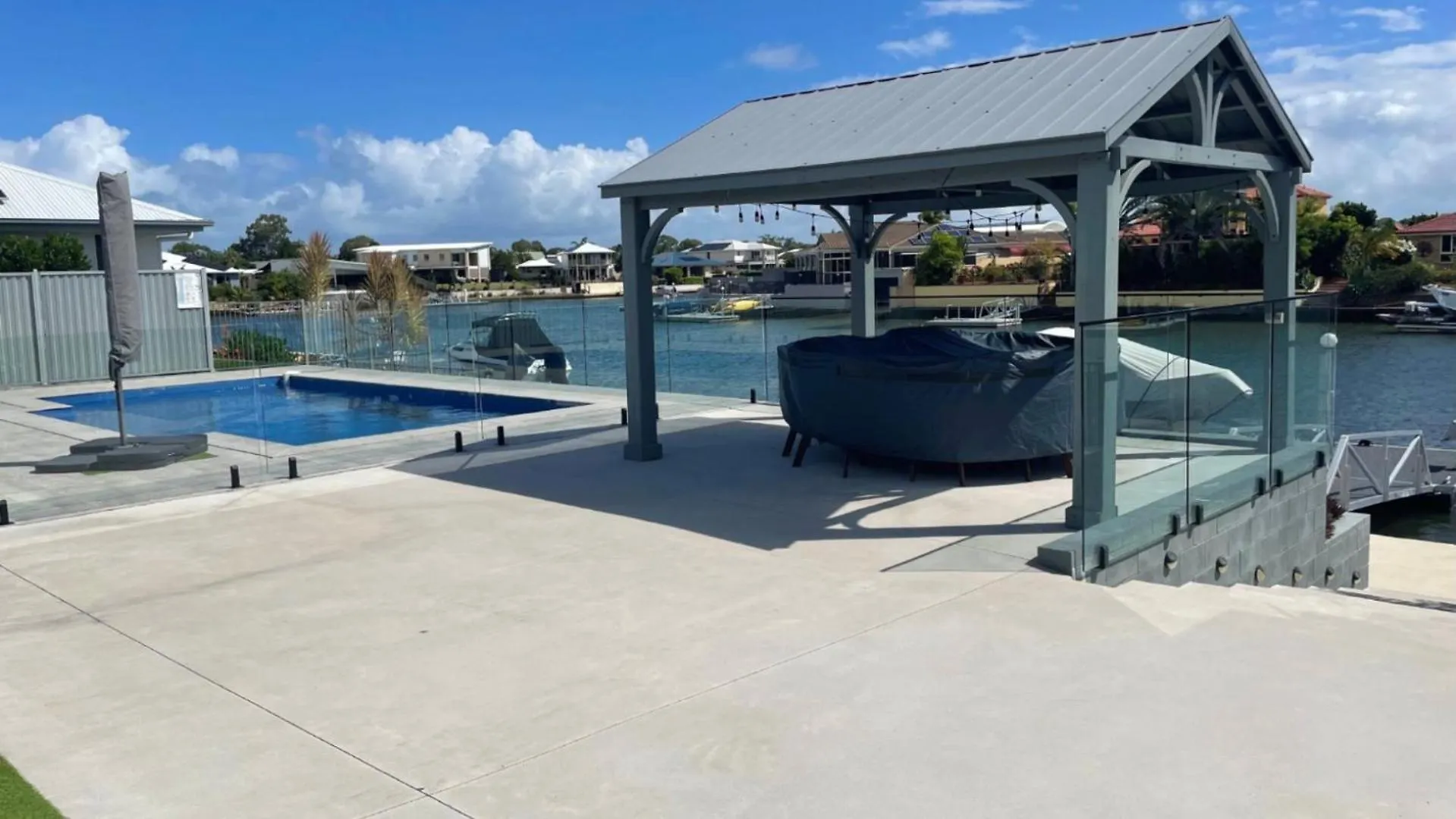 Studio On Bribie Canal Bongaree 0*,  Αυστραλία