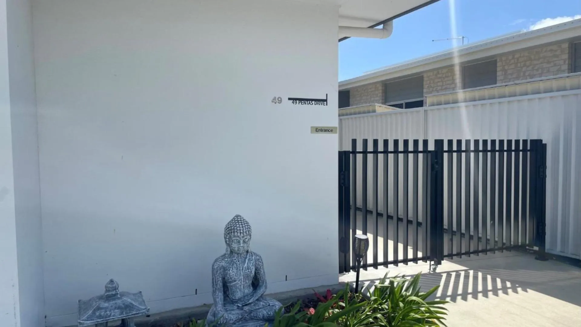 Studio On Bribie Canal Bongaree