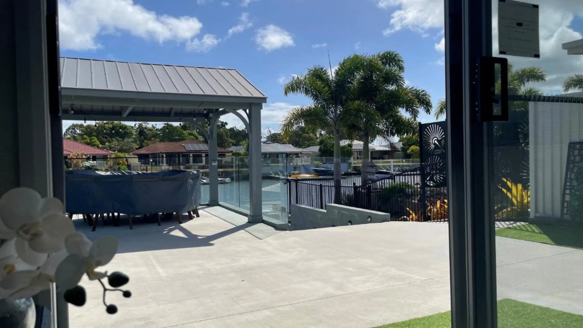 Studio On Bribie Canal Bongaree