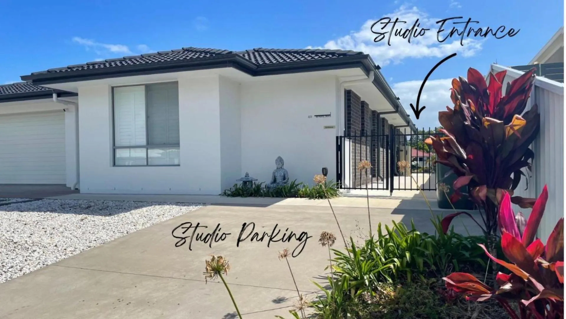 Studio On Bribie Canal Bongaree 0*,